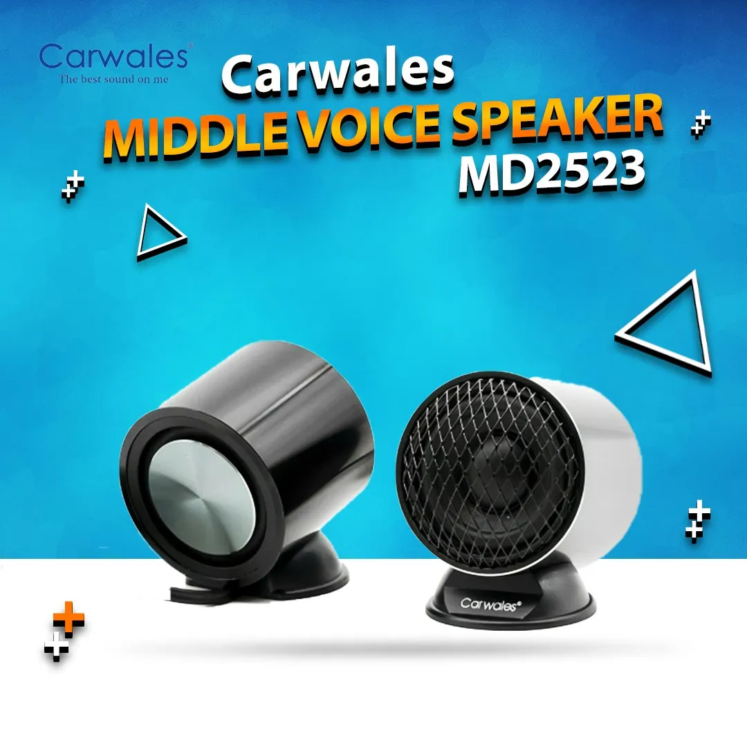 Carwales Middle Voice Speaker MD2523