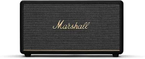 Certified Refurbished - Marshall Stanmore III Bluetooth Wireless Speaker - Black