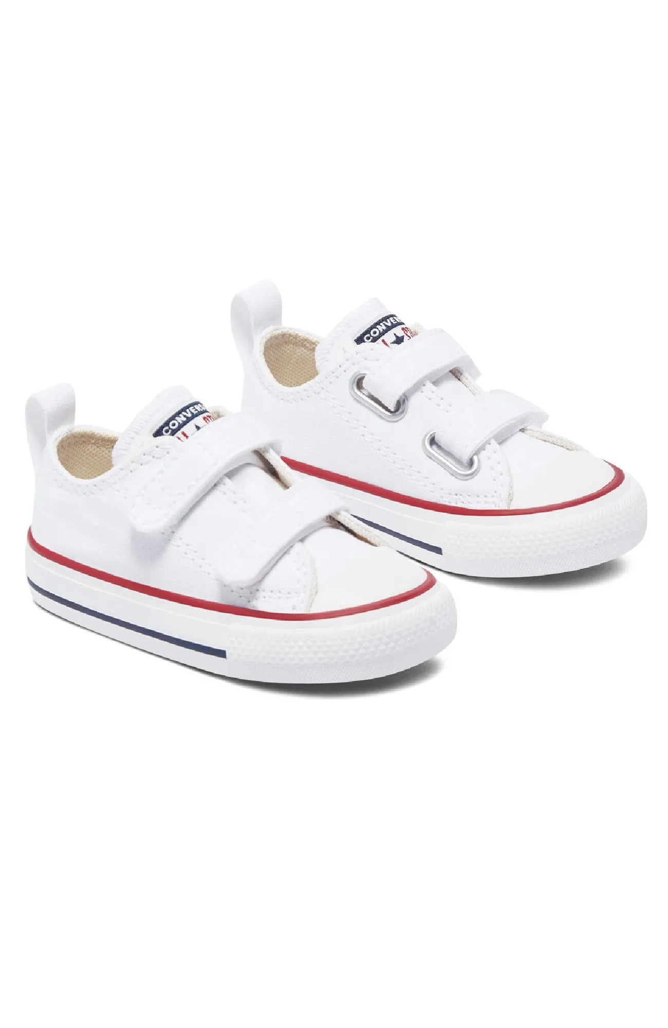 Chuck Taylor 2V Low Top White