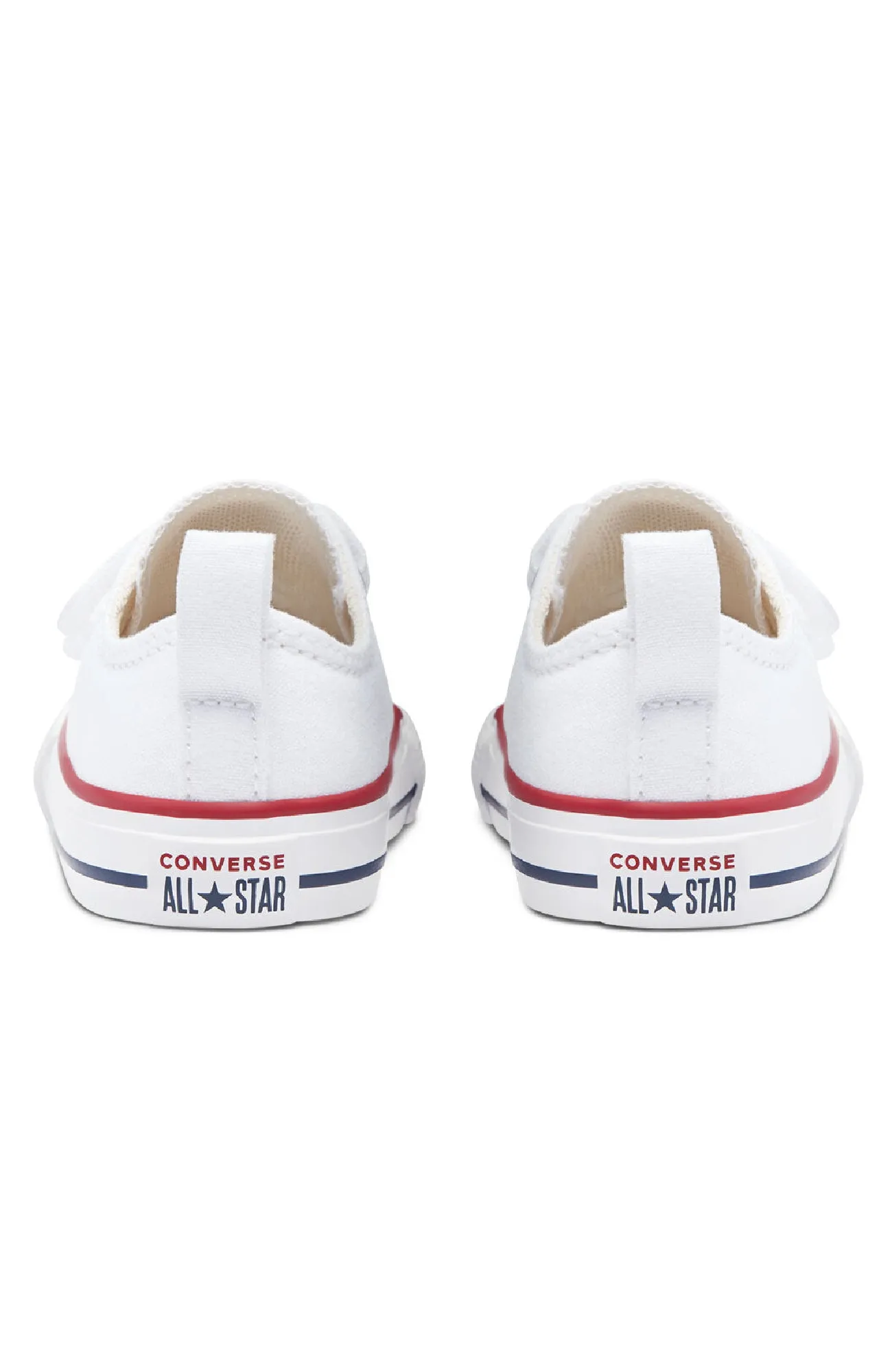 Chuck Taylor 2V Low Top White