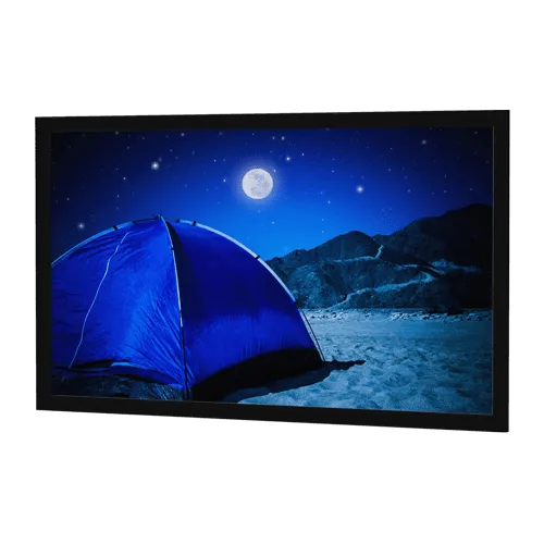 Da-Lite Parallax Fixed Frame 109" Diag. 16:10 Parallax Pure UST 0.45