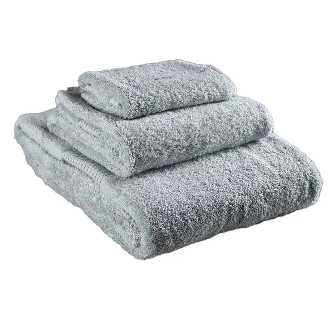 Delilah Home 100% Organic Cotton Bath Towels, Set of 3 or 6