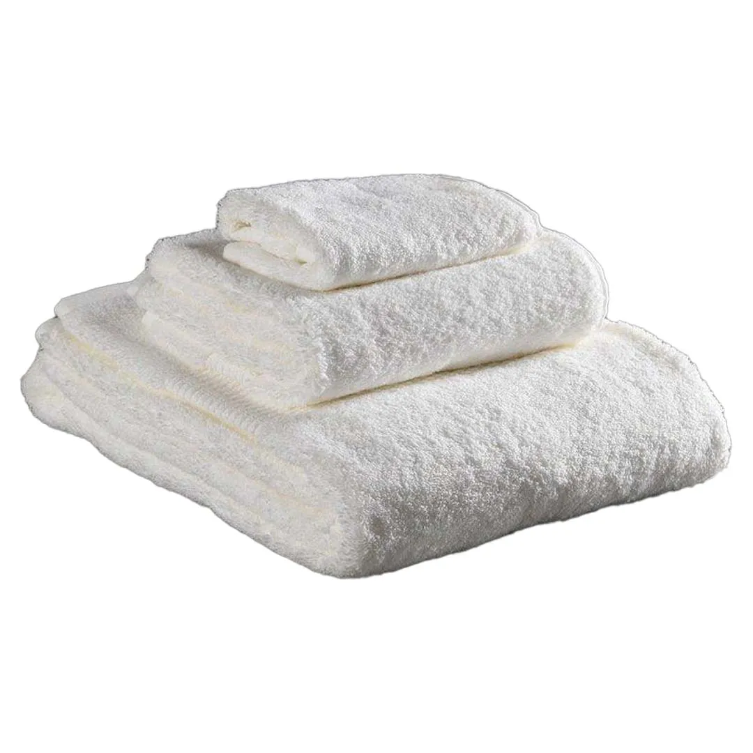 Delilah Home 100% Organic Cotton Bath Towels, Set of 3 or 6