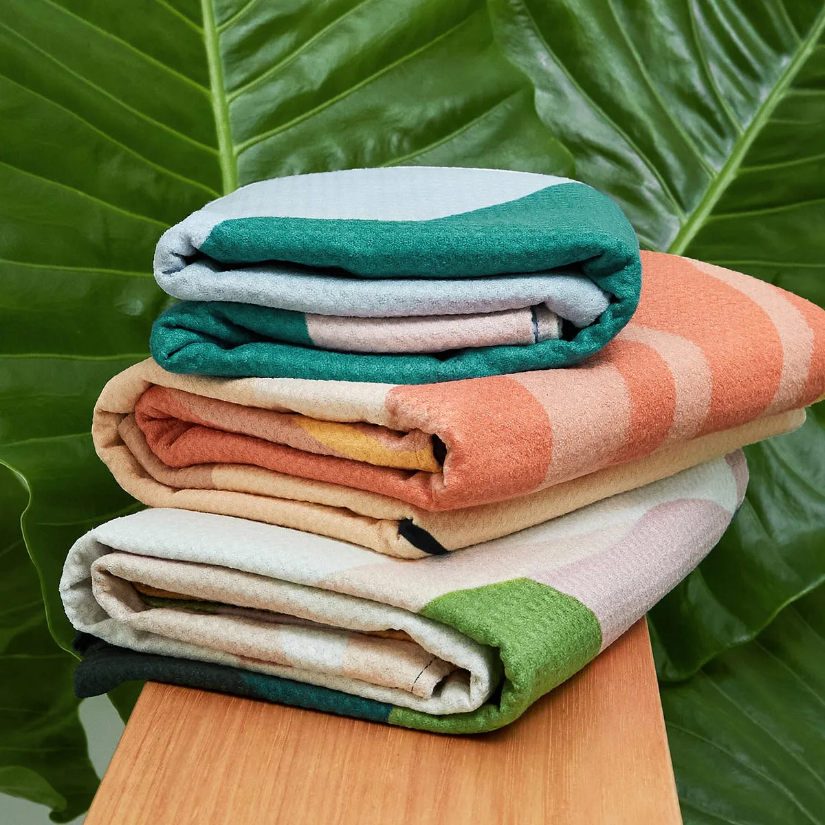 Dock & Bay Bath Towels - Congo Canopy - Outlet