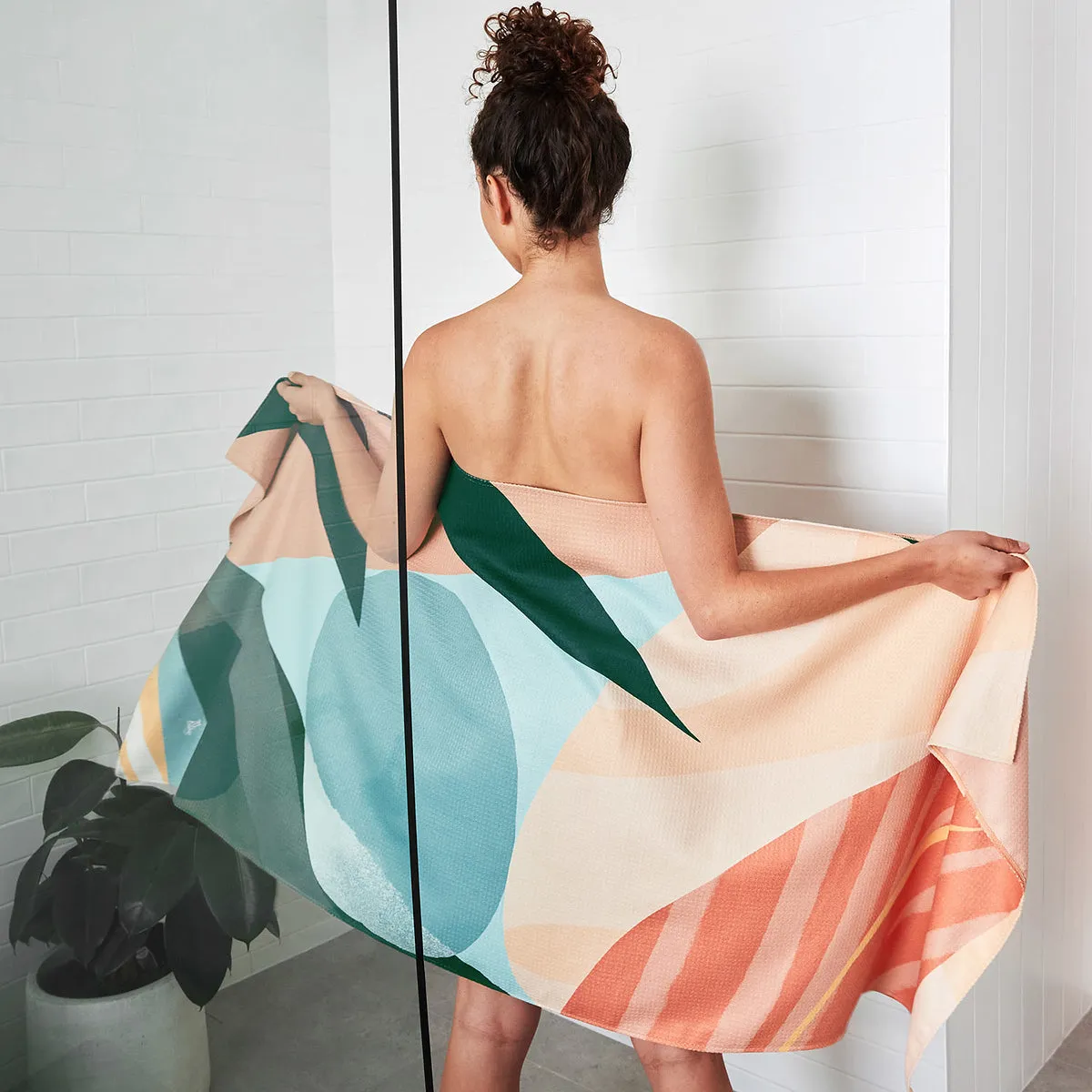 Dock & Bay Bath Towels - Congo Canopy - Outlet