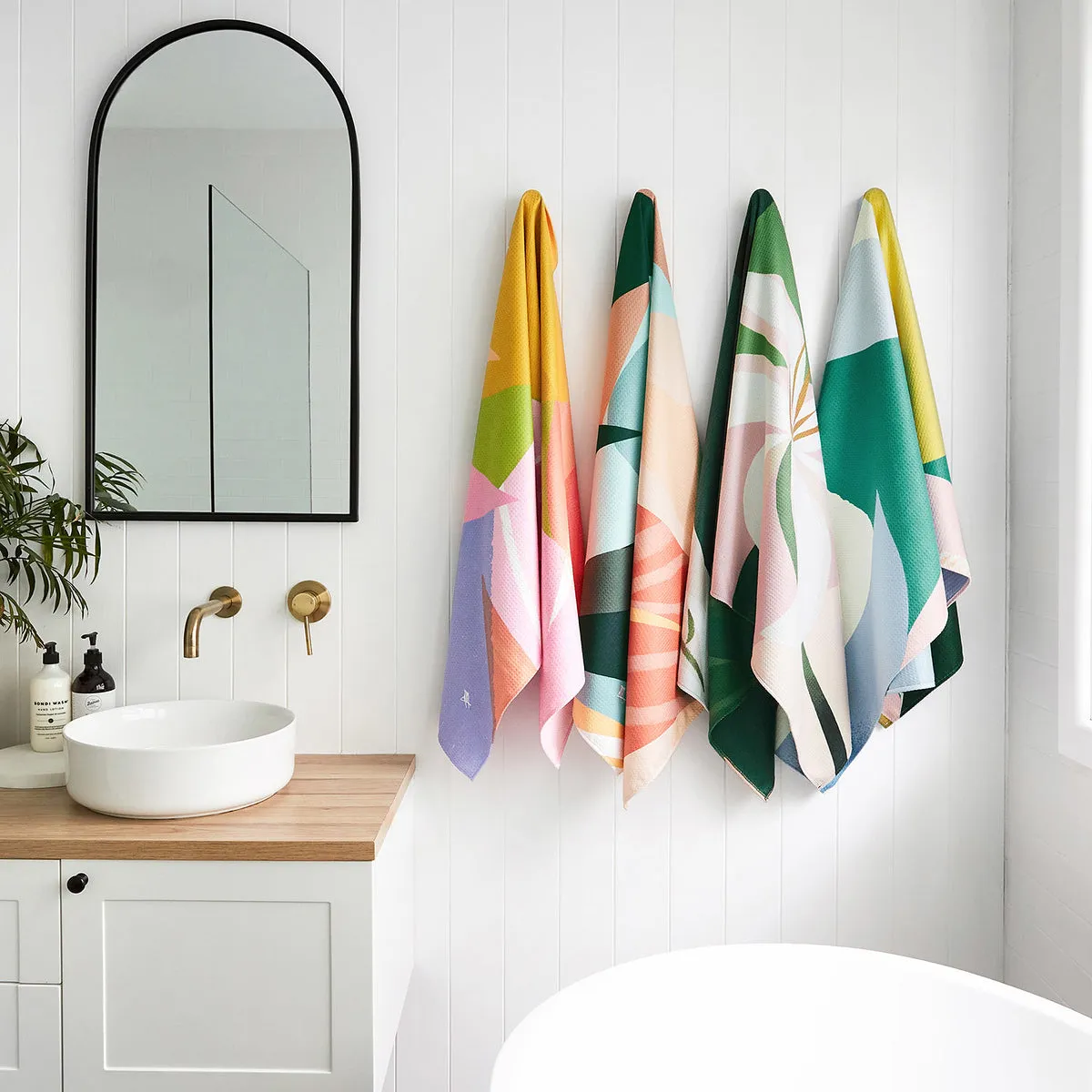 Dock & Bay Bath Towels - Congo Canopy - Outlet