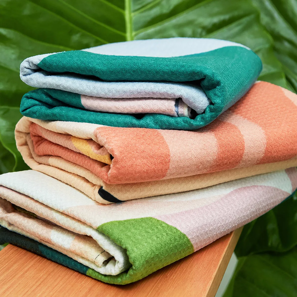 Dock & Bay Bath Towels - Santa Elena Oasis - Outlet