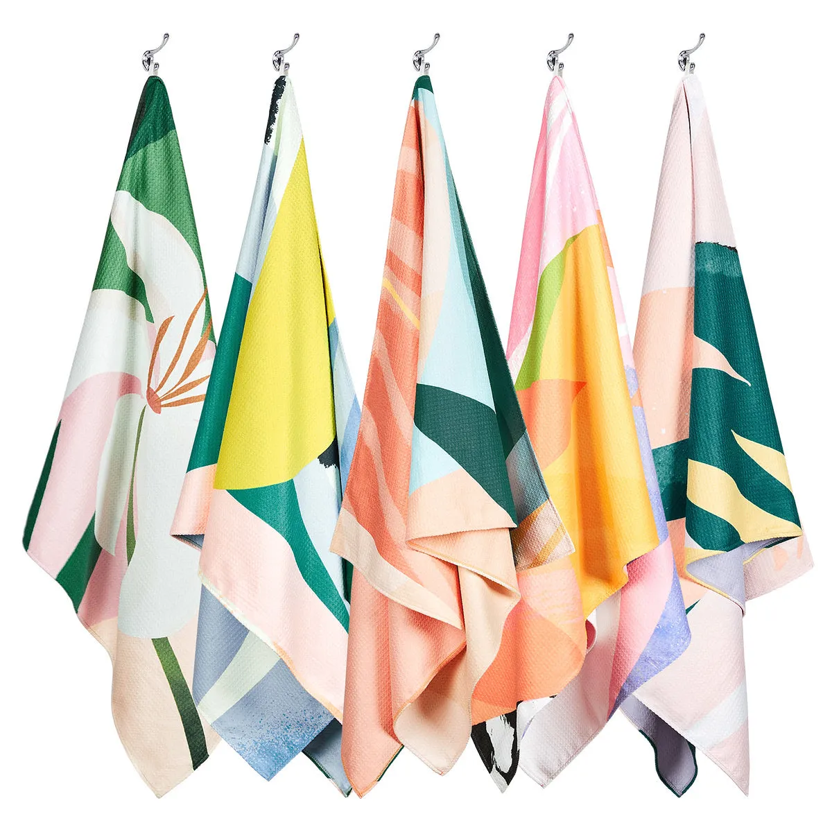 Dock & Bay Bath Towels - Santa Elena Oasis - Outlet