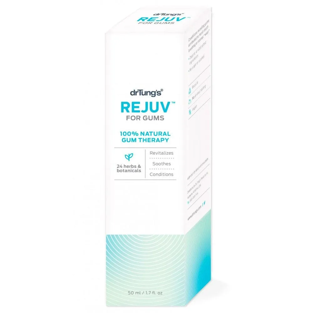 Dr Tung's Rejuv For Gums 50ml