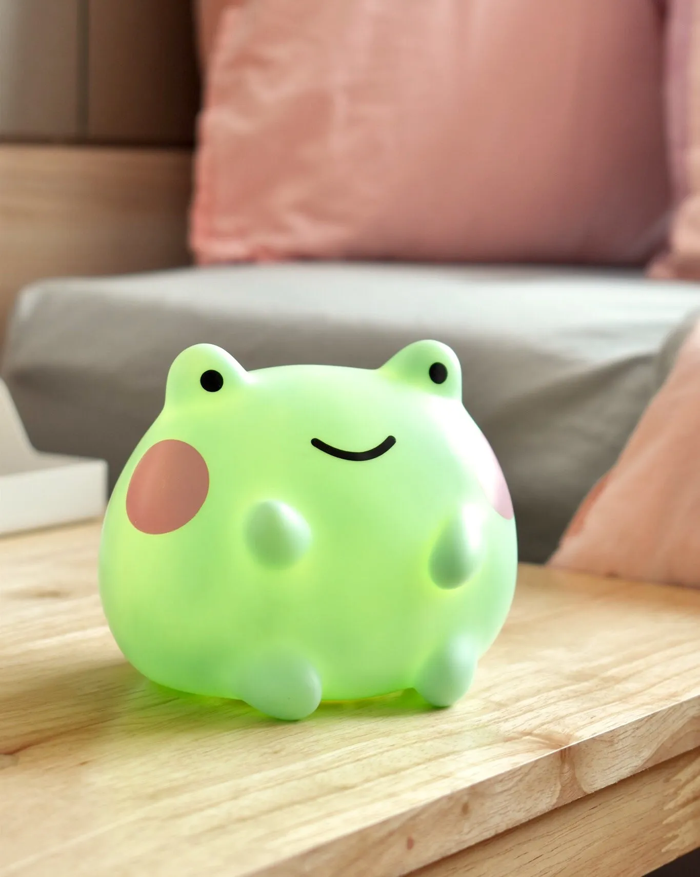 Ebbo Frog Night Light