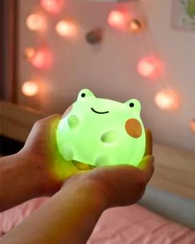 Ebbo Frog Night Light