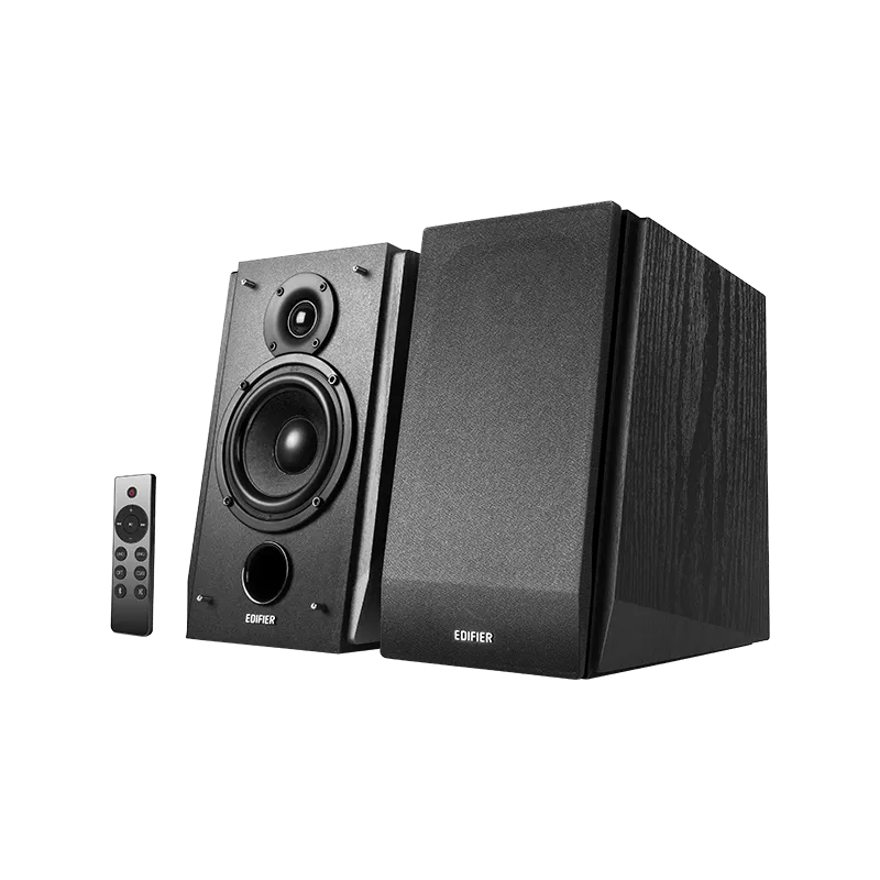 Edifier R1855DB | Active Bluetooth Bookshelf Speakers