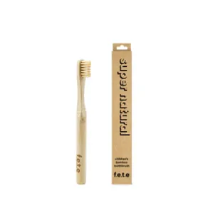 f.e.t.e. - Childrens Toothbrush Super Natural