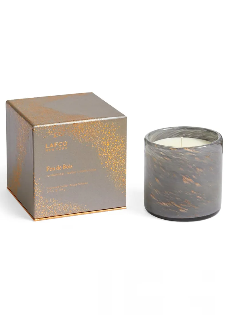 Feu De Bois Candle