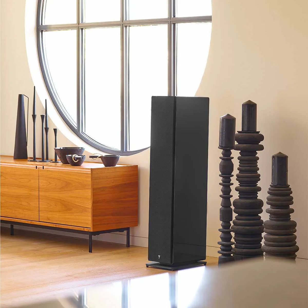 Focal Vestia N°3 Floorstanding Loudspeaker - Each