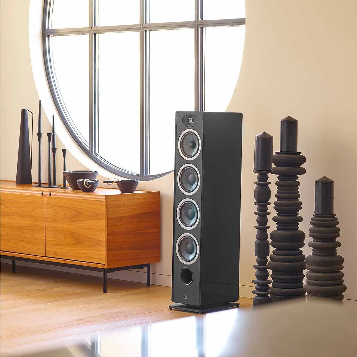 Focal Vestia N°3 Floorstanding Loudspeaker - Each