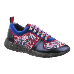 Geology Rocks Blue by Irregular Choice