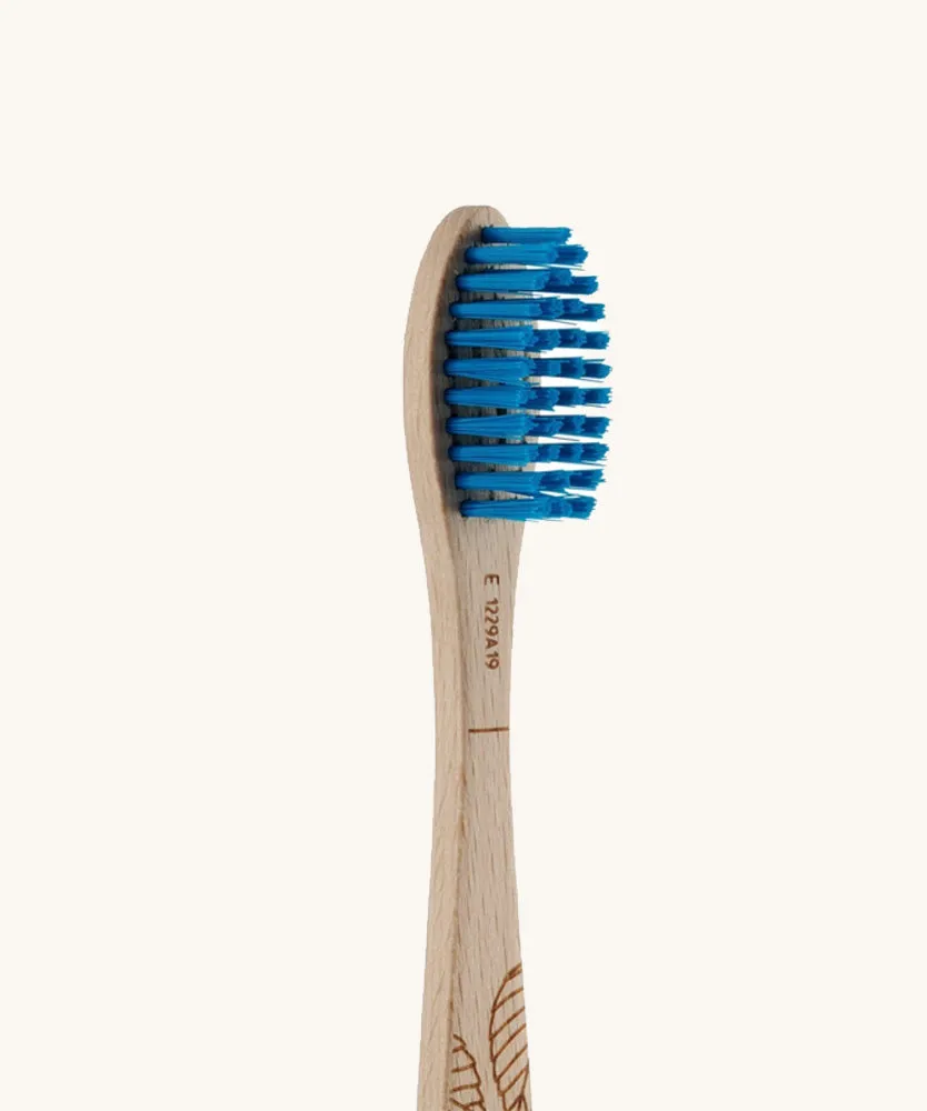 Georganics Beechwood Toothbrush - Firm Bristle