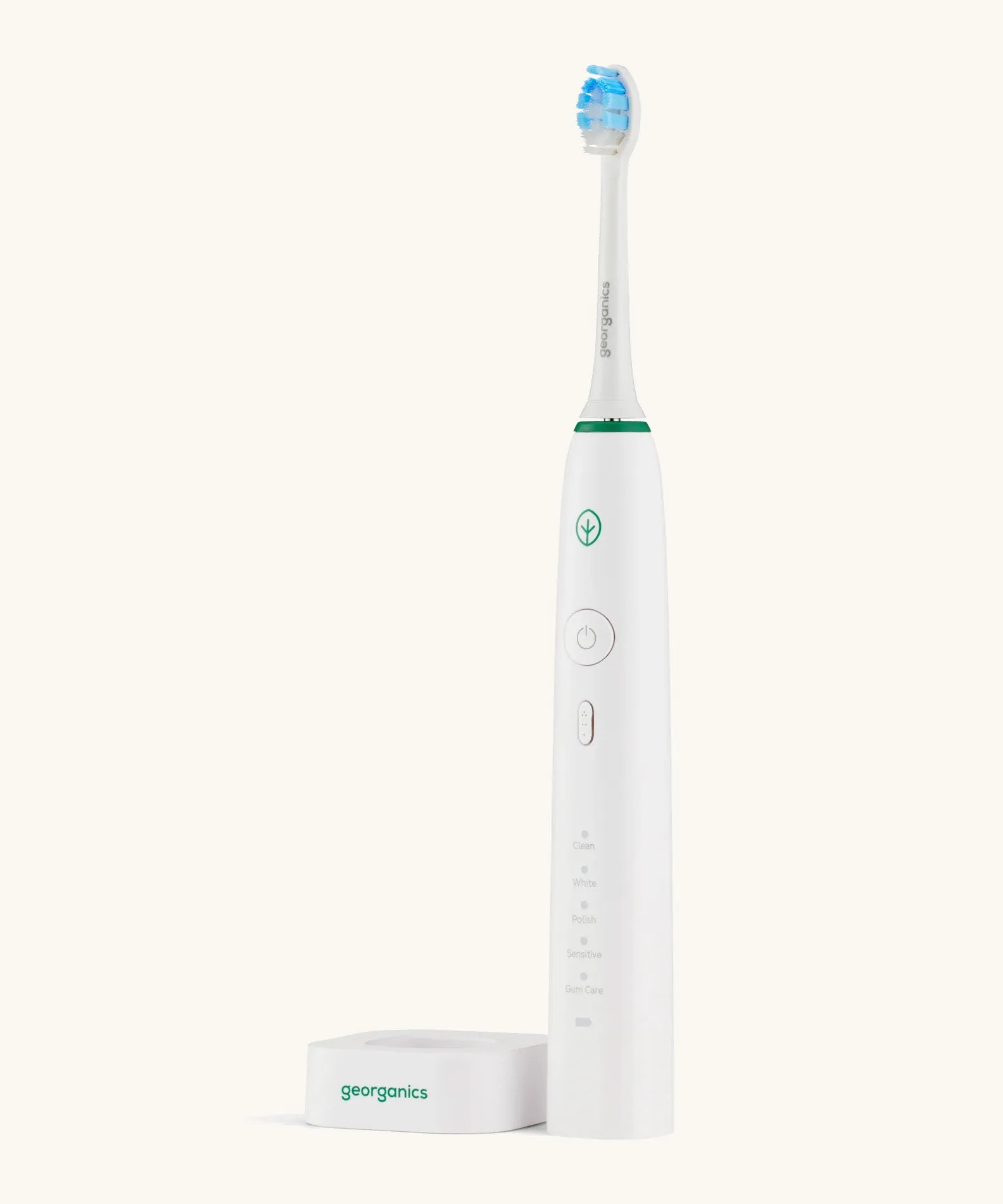 Georganics Sonic Toothbrush Set 50000SPM