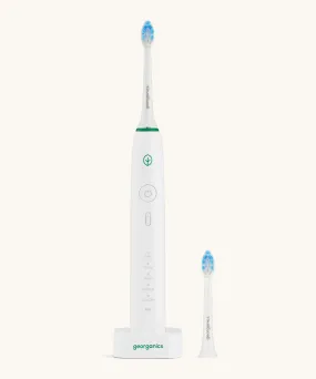 Georganics Sonic Toothbrush Set 50000SPM