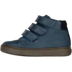 Gerd Velcro Bootie - navy