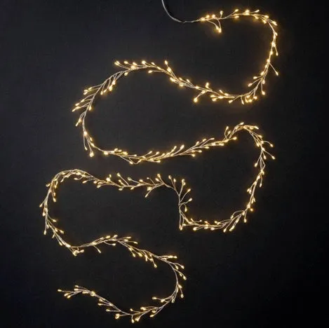 Glowing Mini Light Garland