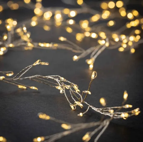 Glowing Mini Light Garland