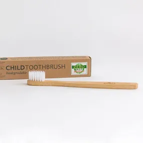 Go Bamboo Childrens Toothbrush