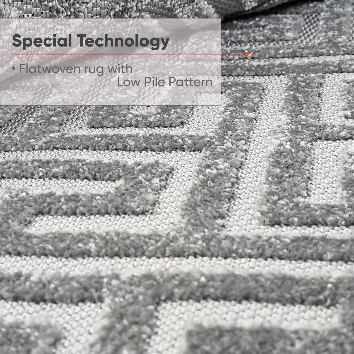 Grey Trellis Rug Living Room Dining Room Grey Pattern   Silver Grey Carpet Mat Large Small