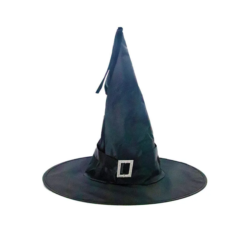 Halloween Decoration Witch Hat LED Lights