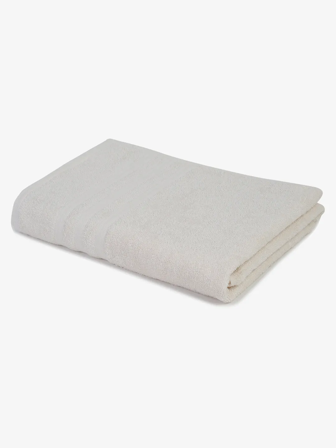 Ivory Bath Towel