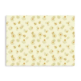 Karlstert Natural Beeswax Baguette Food Wrap - 43x58.5cm