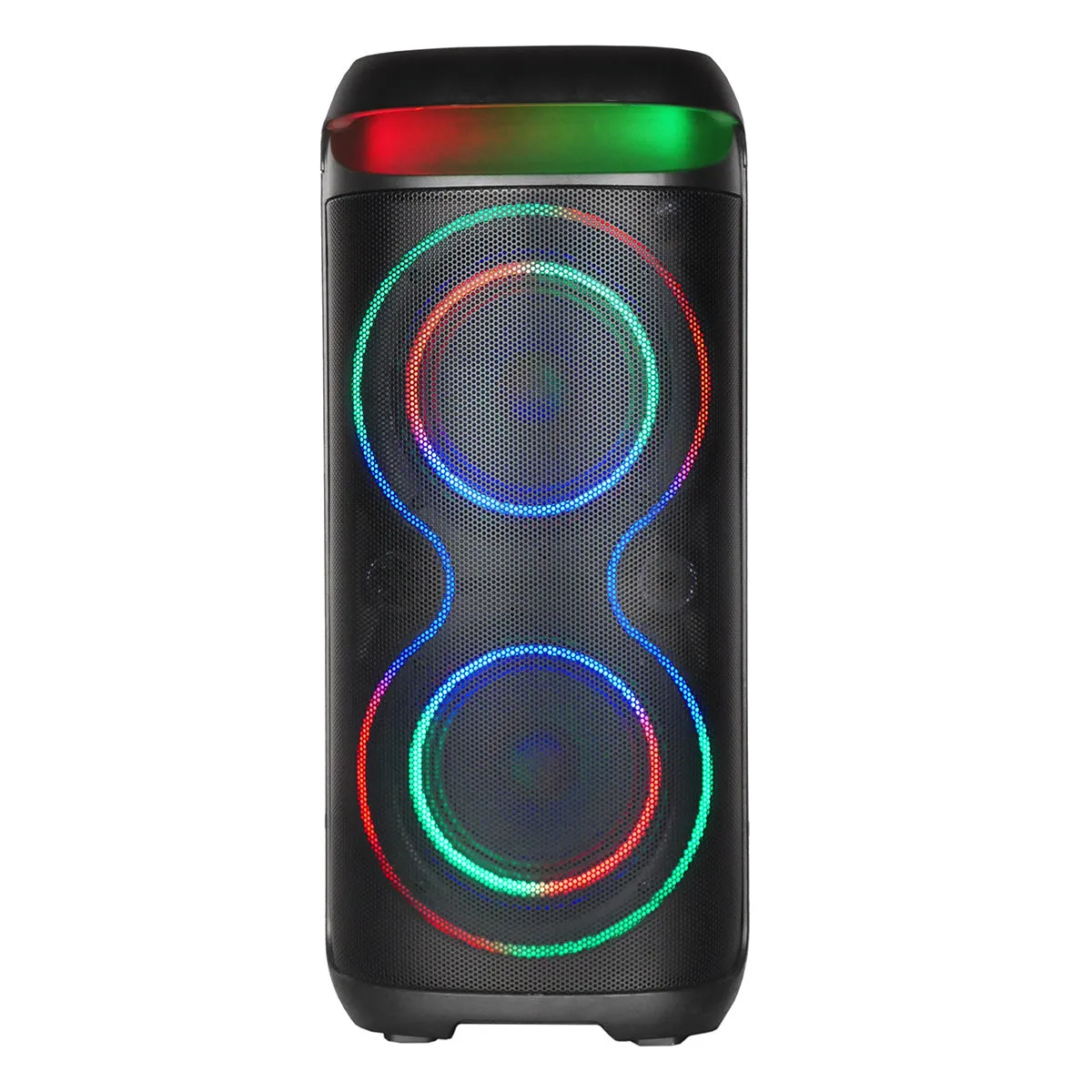 KBQ-2430 60W Bluetooth Party Speaker with Mic