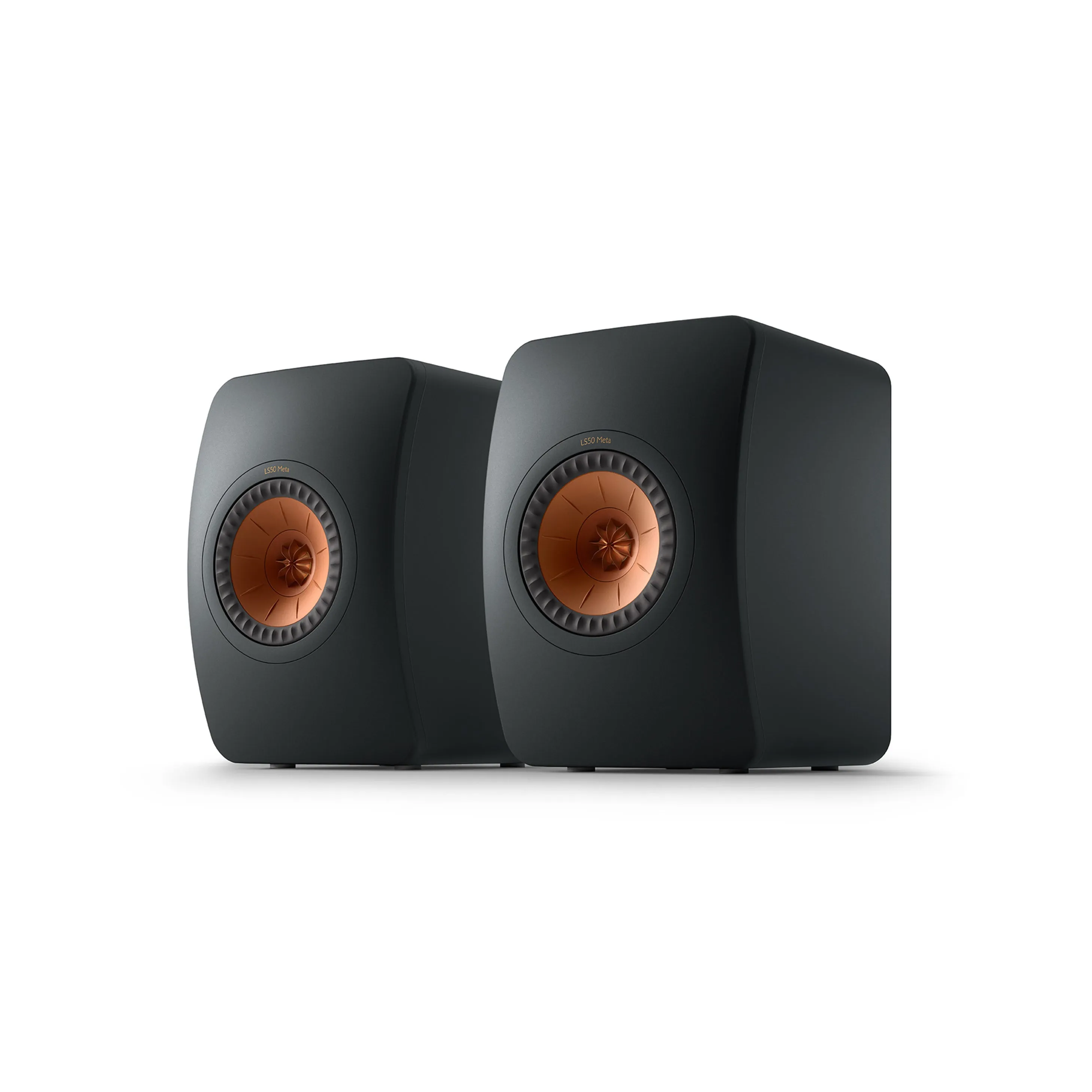 Kef LS50 META Bookshelf Speaker (Pair)