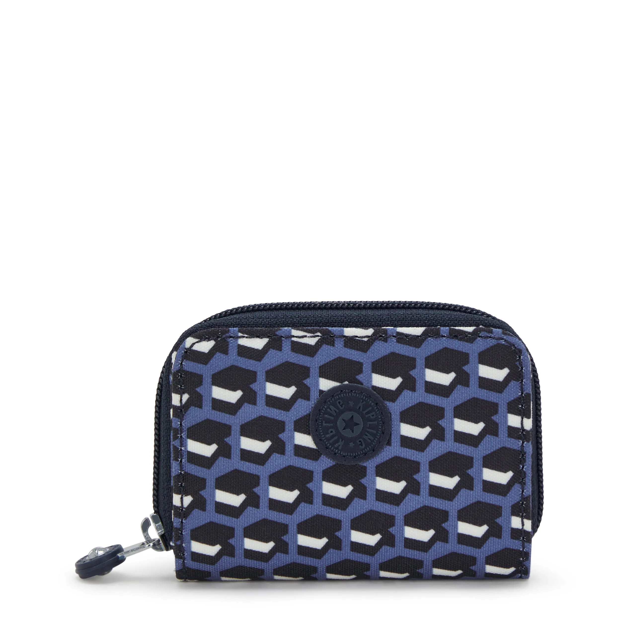 Kipling Tops 3D K Blue Small Wallet I7436-4JS