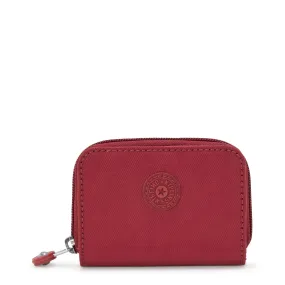 Kipling Tops Funky Red Small Wallet 13105-4SS