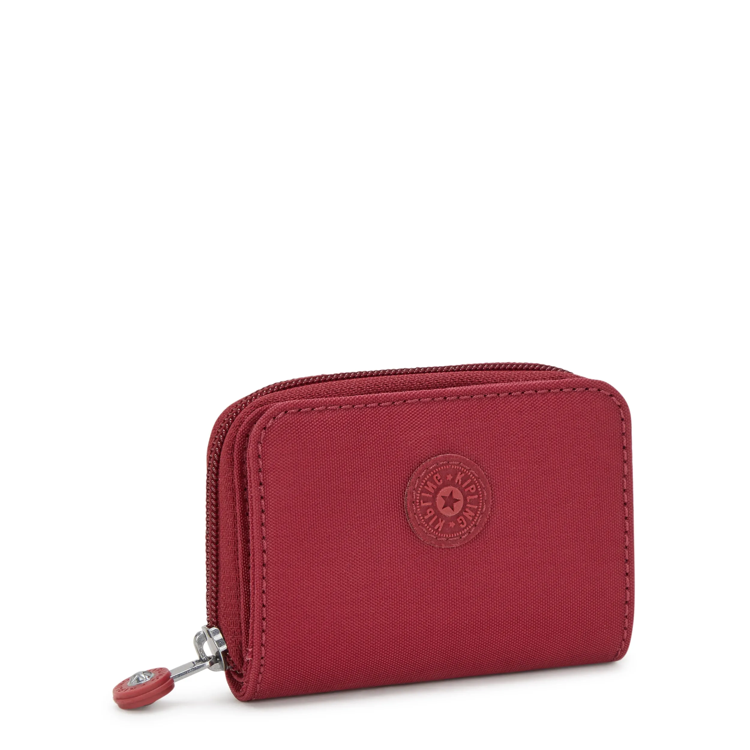 Kipling Tops Funky Red Small Wallet 13105-4SS