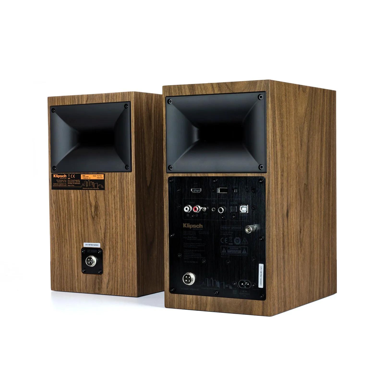 Klipsch The Fives Powered Speaker System