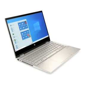 Laptop HP Pavilion x360 14m-dw1023dx 14" FullHD 8GB/256GB i5-1135G7, gold, English keyboard