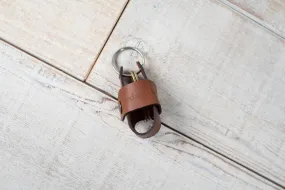 Leather Key Chain / Key Caddy