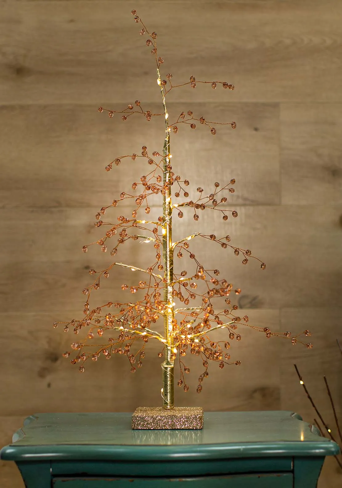 Led Acrylic Tree