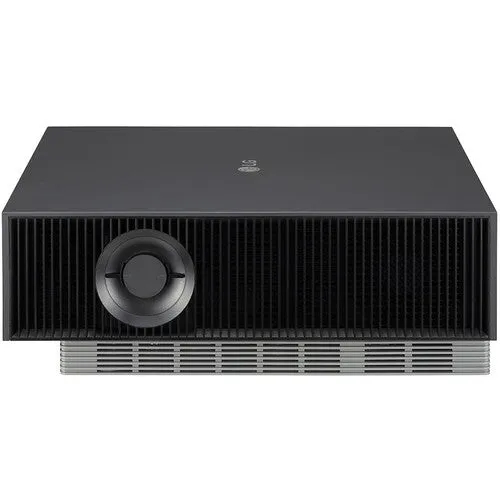 LG CineBeam AU810PB 2700-Lumen XPR 4K UHD Smart Laser Home Theater DLP Projector