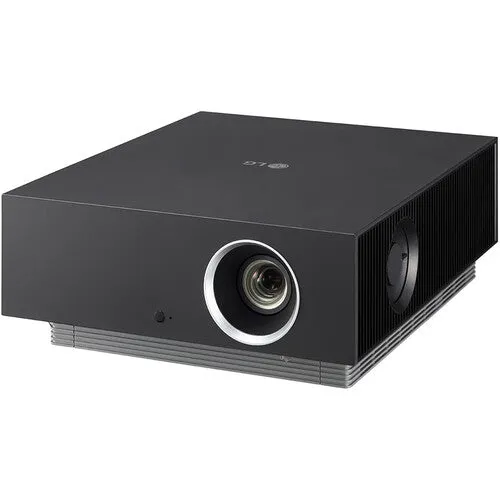 LG CineBeam AU810PB 2700-Lumen XPR 4K UHD Smart Laser Home Theater DLP Projector