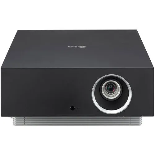 LG CineBeam AU810PB 2700-Lumen XPR 4K UHD Smart Laser Home Theater DLP Projector