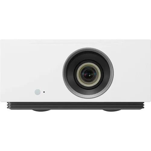 LG CineBeam HU710PW 2000-Lumen XPR 4K UHD Smart Home Theater Laser DLP Projector