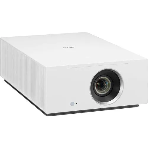 LG CineBeam HU710PW 2000-Lumen XPR 4K UHD Smart Home Theater Laser DLP Projector