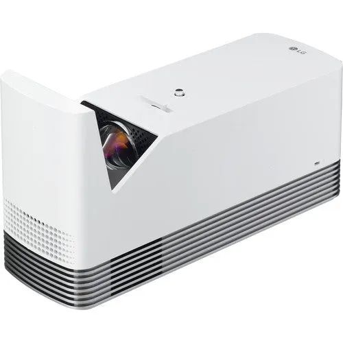 LG HF85LA XPR Full HD Laser DLP Home Theater Short-Throw Projector