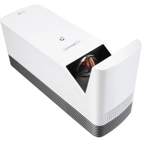 LG HF85LA XPR Full HD Laser DLP Home Theater Short-Throw Projector