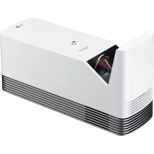 LG HF85LA XPR Full HD Laser DLP Home Theater Short-Throw Projector