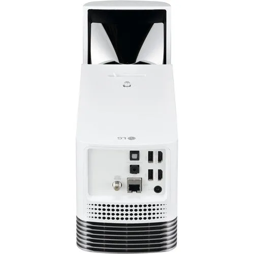 LG HF85LA XPR Full HD Laser DLP Home Theater Short-Throw Projector